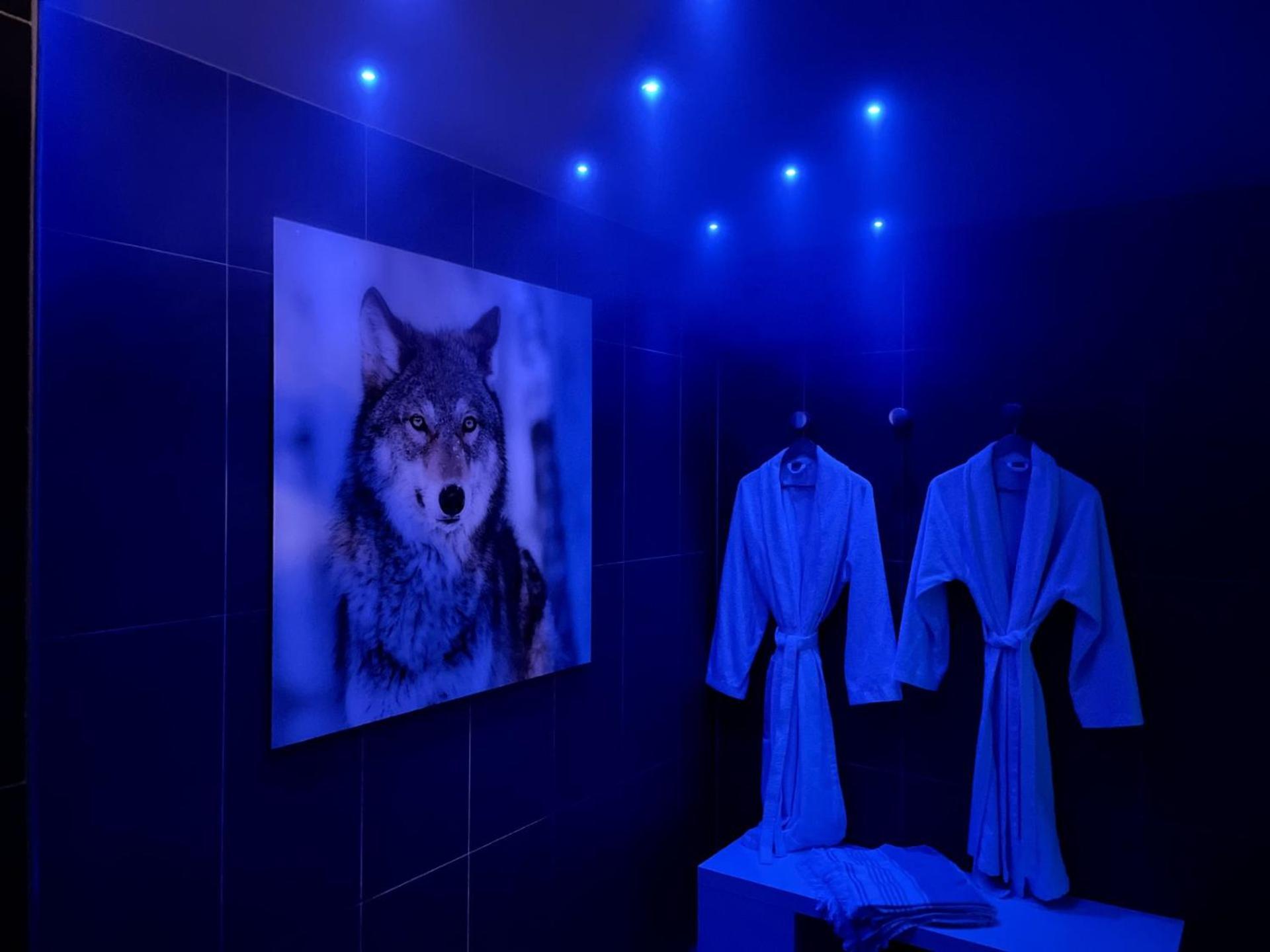 Le Paret Chambres D'Hotes De Charme & Spa Manigod Esterno foto